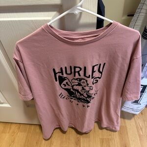 3x Hurley T-shirt